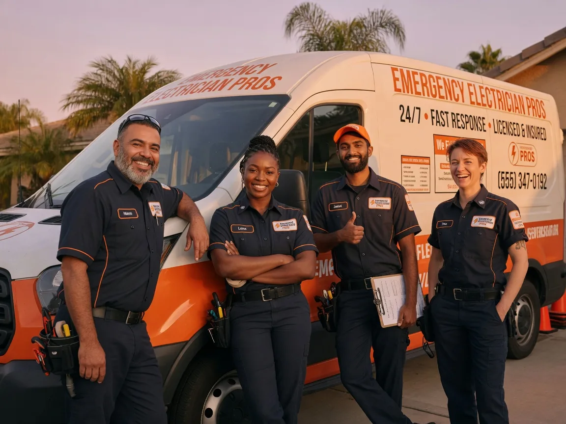 Emergency Electrician company in Bradley, IL