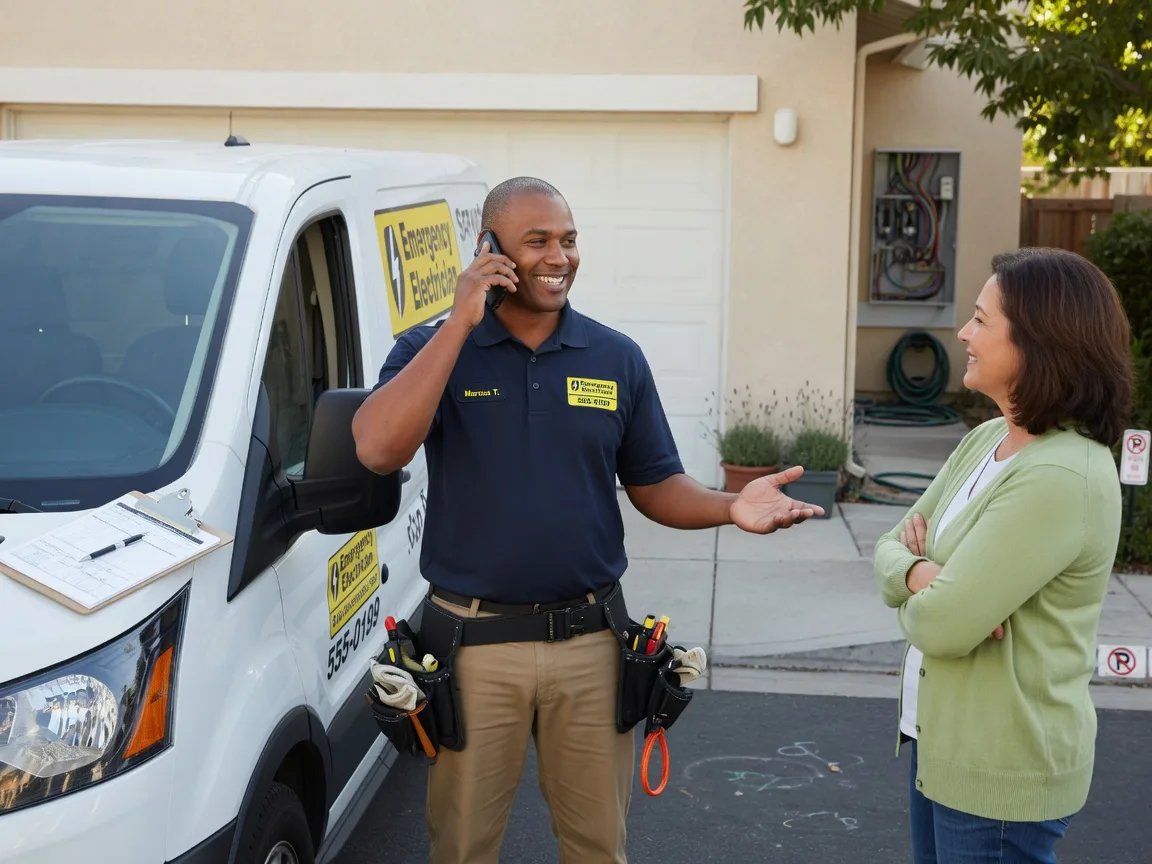 Emergency Electrician Bradley, IL FAQs